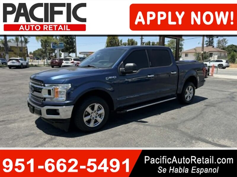 2018 Ford F-150 XLT SuperCrew 5-1/2 Box's photo