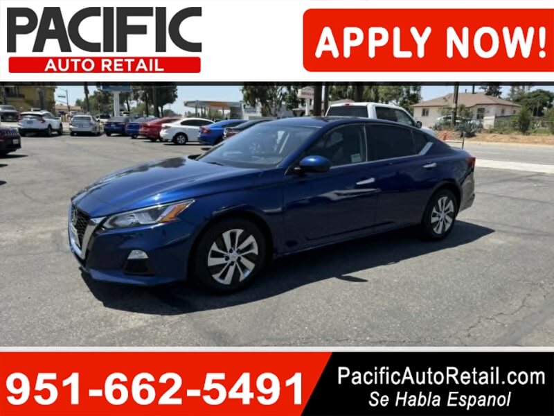 2020 Nissan Altima 2.5 S's photo
