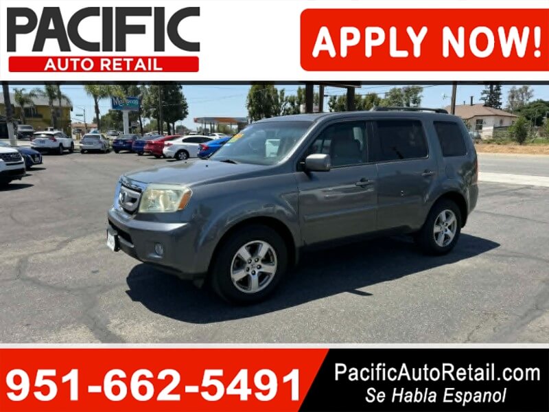 2011 Honda Pilot EX-L