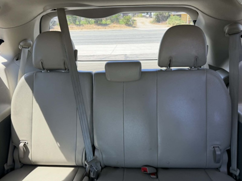2012 Toyota Sienna XLE 8-Passenger