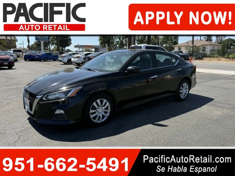 2019 Nissan Altima 2.5 S