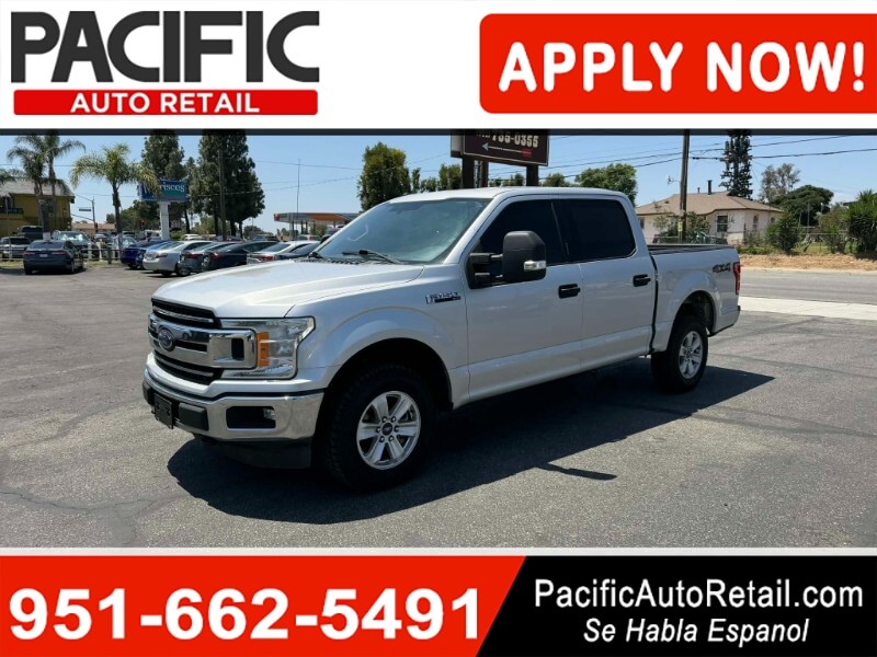 2018 Ford F-150 XLT 4x4 SuperCrew 5-1/2 Box's photo