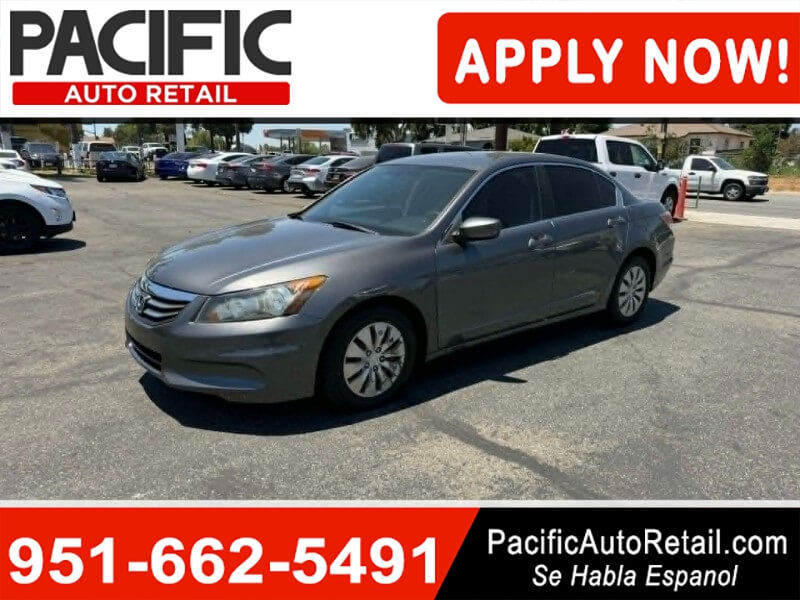 2012 Honda Accord LX