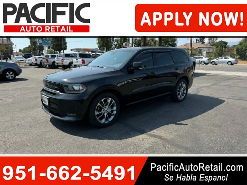 2020 Dodge Durango GT