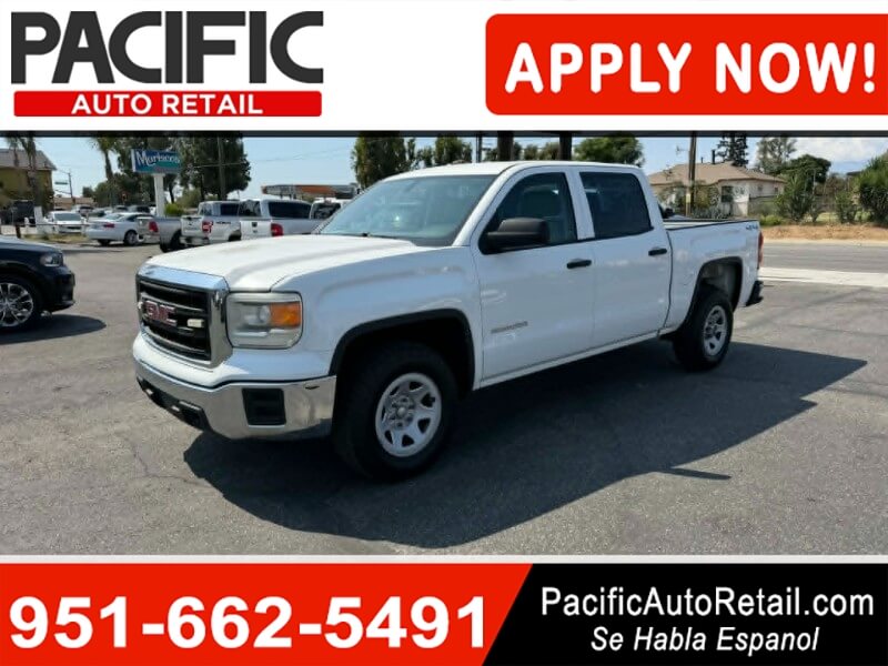 2014 GMC Sierra 1500 1500