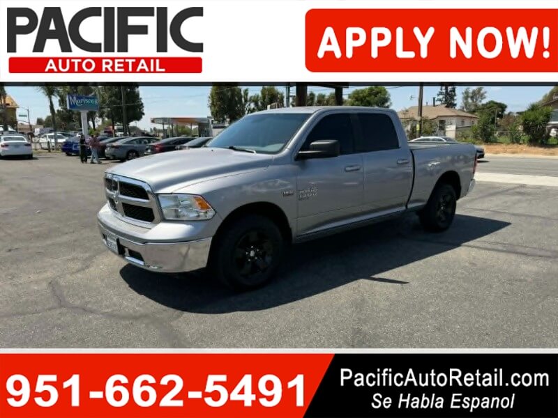 2020 Ram 1500 Classic SLT