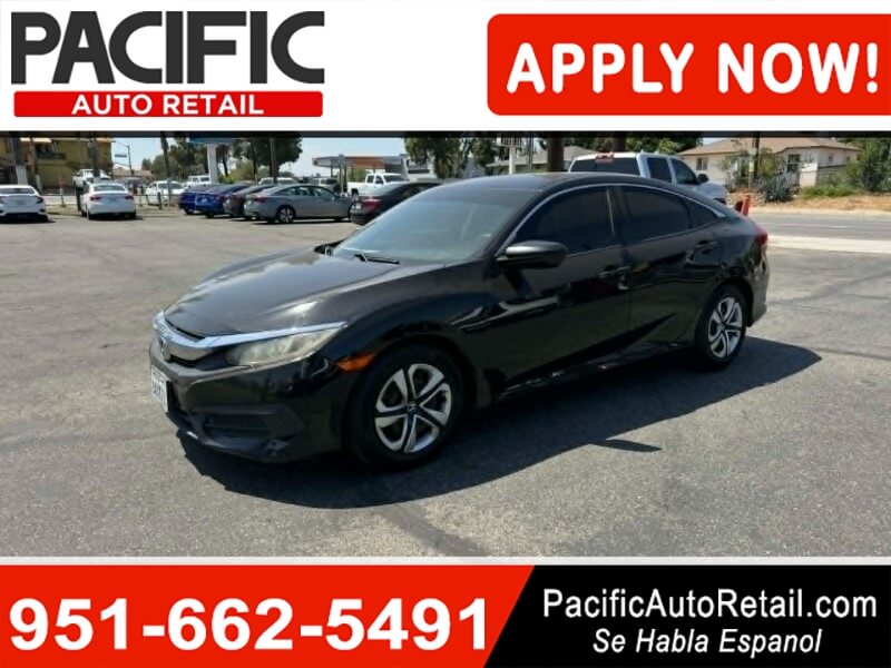2017 Honda Civic LX