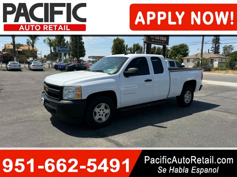 2013 Chevrolet Silverado 1500 Work Truck