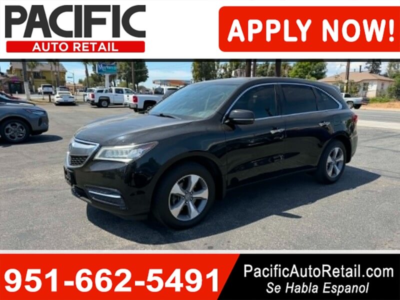 2014 Acura MDX Base