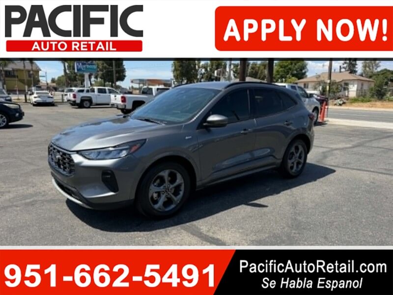 2024 Ford Escape ST-Line