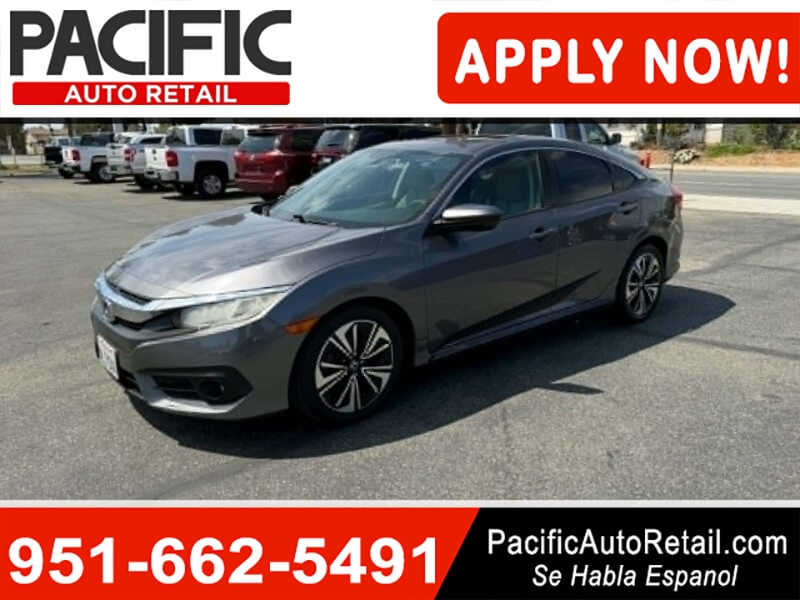 2017 Honda Civic EX-T