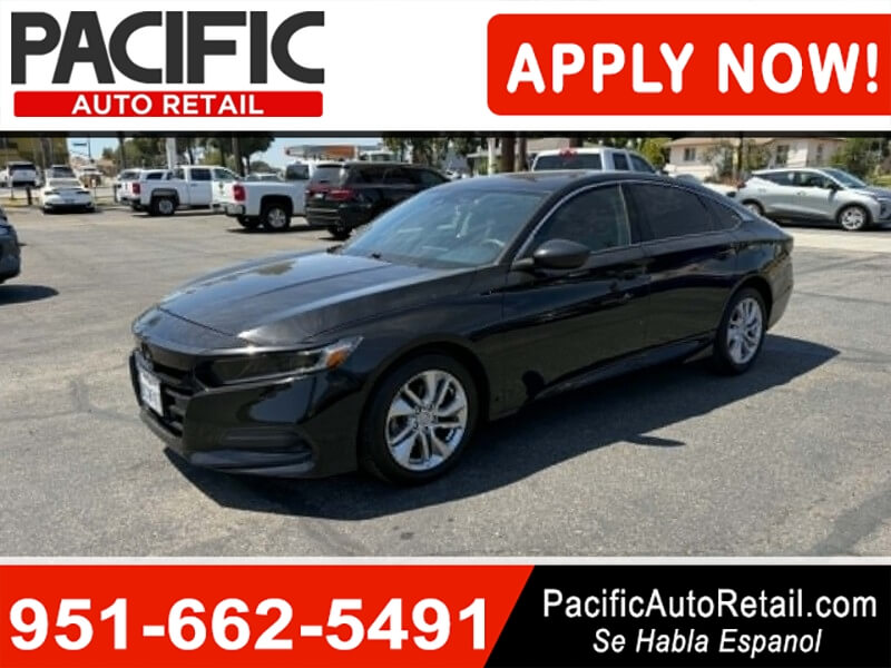 2019 Honda Accord LX