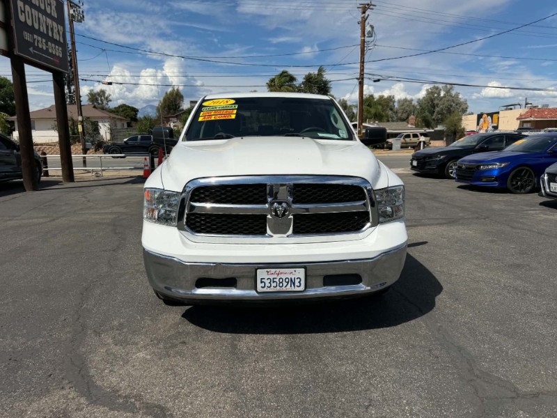 2018 RAM Ram 1500 Pickup Tradesman - Photo 2