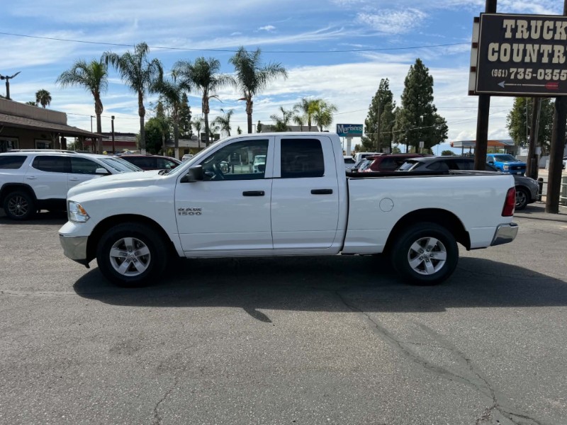 2018 RAM Ram 1500 Pickup Tradesman - Photo 8