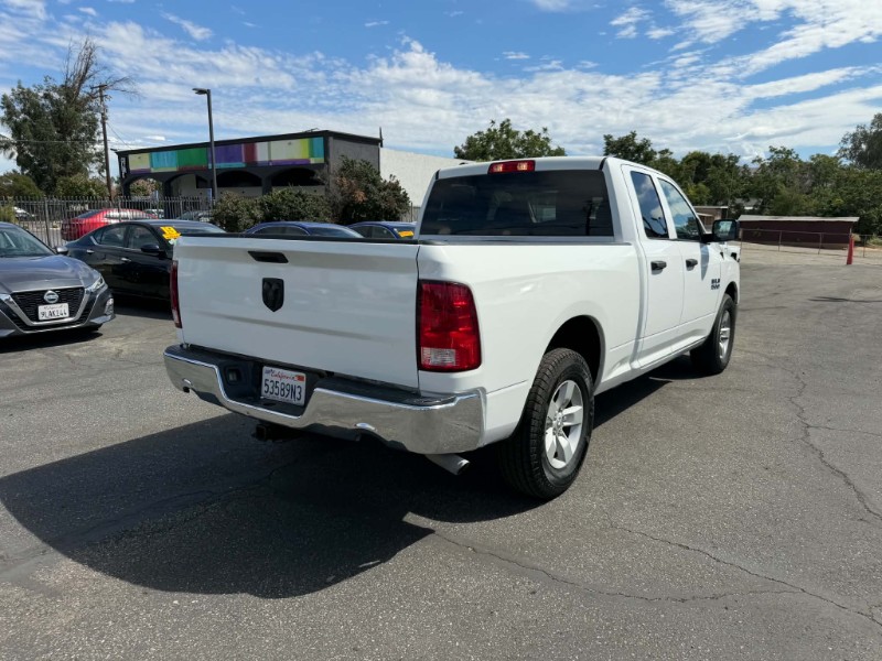 2018 RAM Ram 1500 Pickup Tradesman - Photo 5