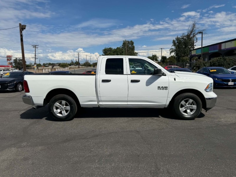 2018 RAM Ram 1500 Pickup Tradesman - Photo 4