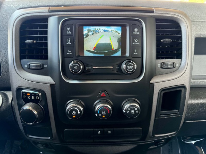 2018 RAM Ram 1500 Pickup Tradesman - Photo 9