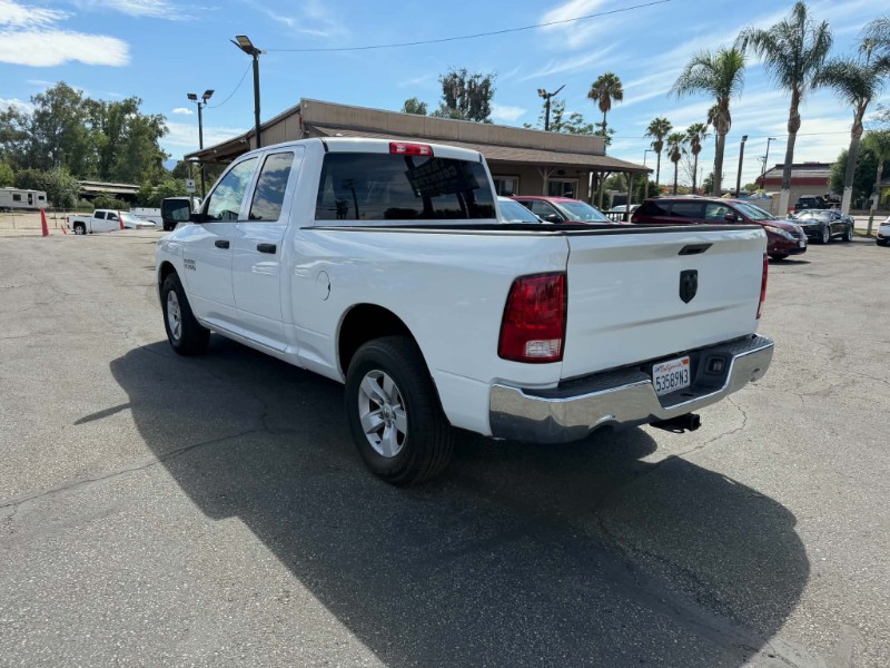 2018 RAM Ram 1500 Pickup Tradesman - Photo 7