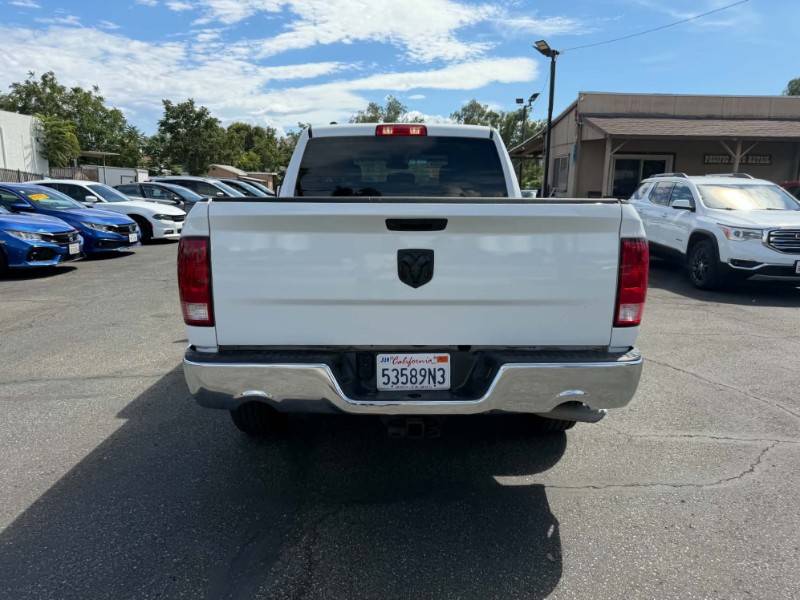 2018 RAM Ram 1500 Pickup Tradesman - Photo 6