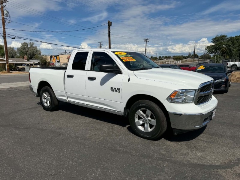 2018 RAM Ram 1500 Pickup Tradesman - Photo 3