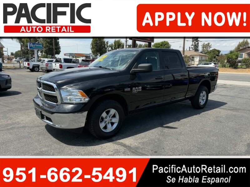 2020 Ram 1500 Classic SLT