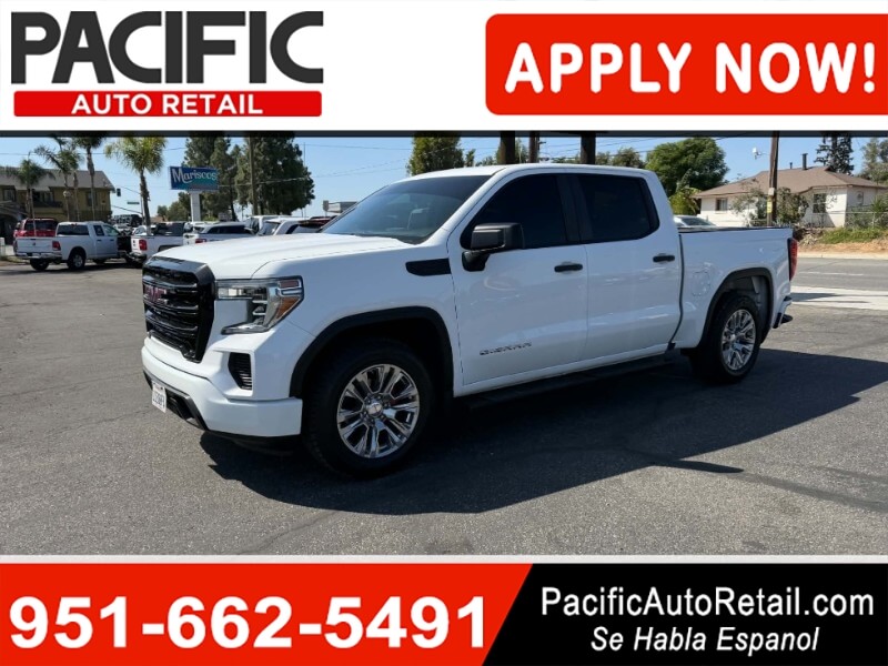 2019 GMC Sierra 1500 Base