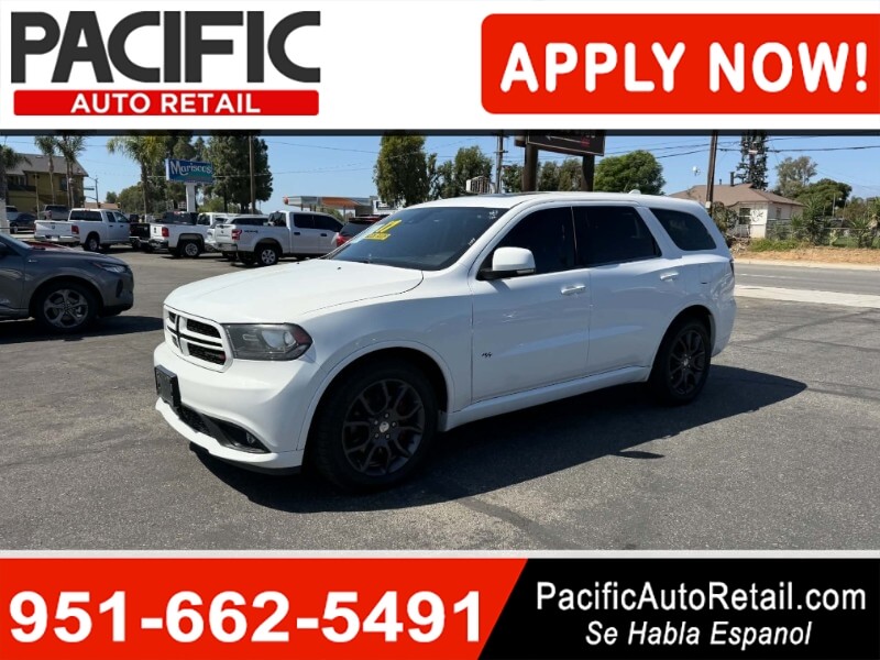 2017 Dodge Durango R/T