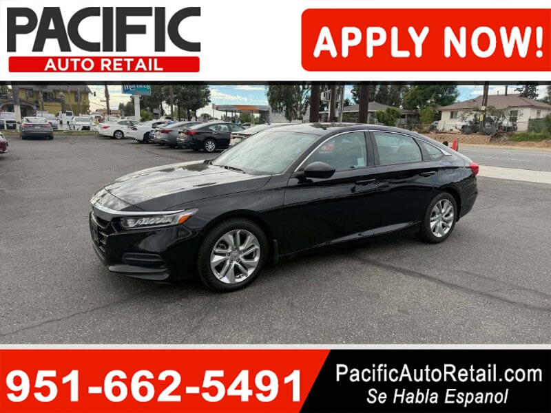 2020 Honda Accord LX