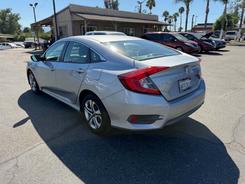 2018 Honda Civic LX