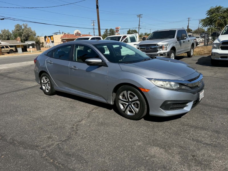 2018 Honda Civic LX