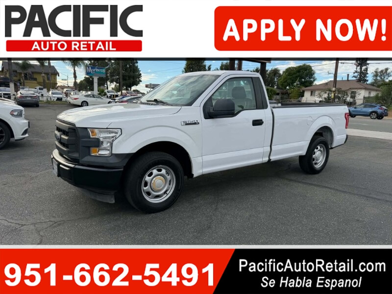 2017 Ford F-150 XL