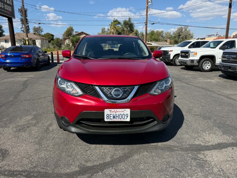 2018 Nissan Rogue Sport S