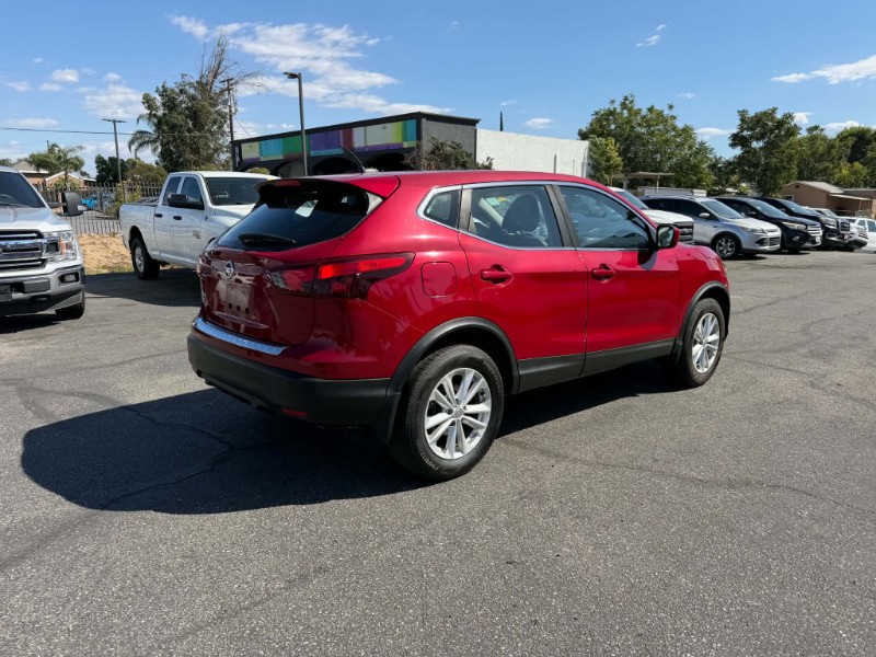 2018 Nissan Rogue Sport S