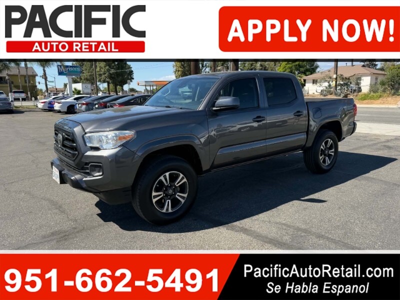 2019 Toyota Tacoma SR