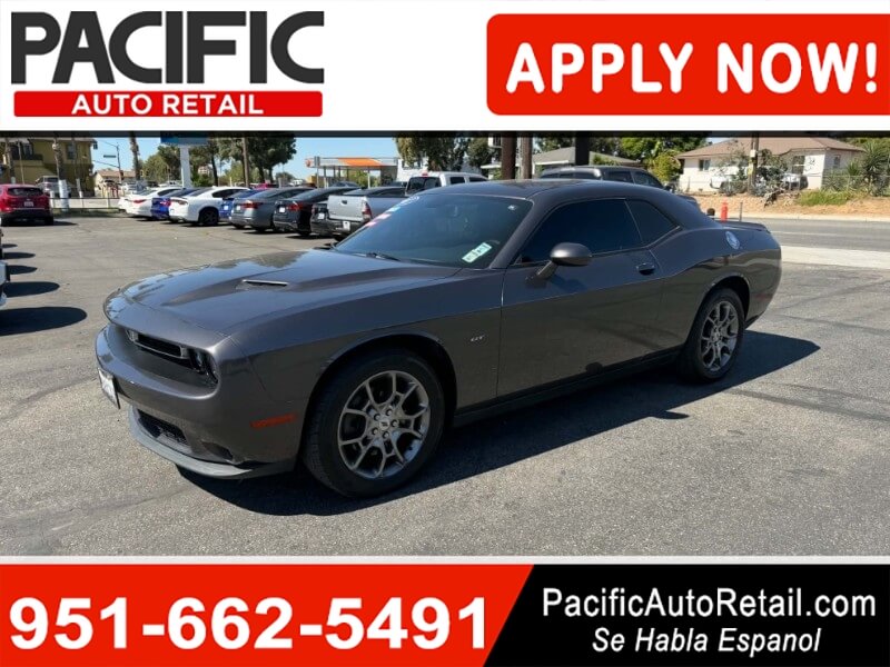 2017 Dodge Challenger GT