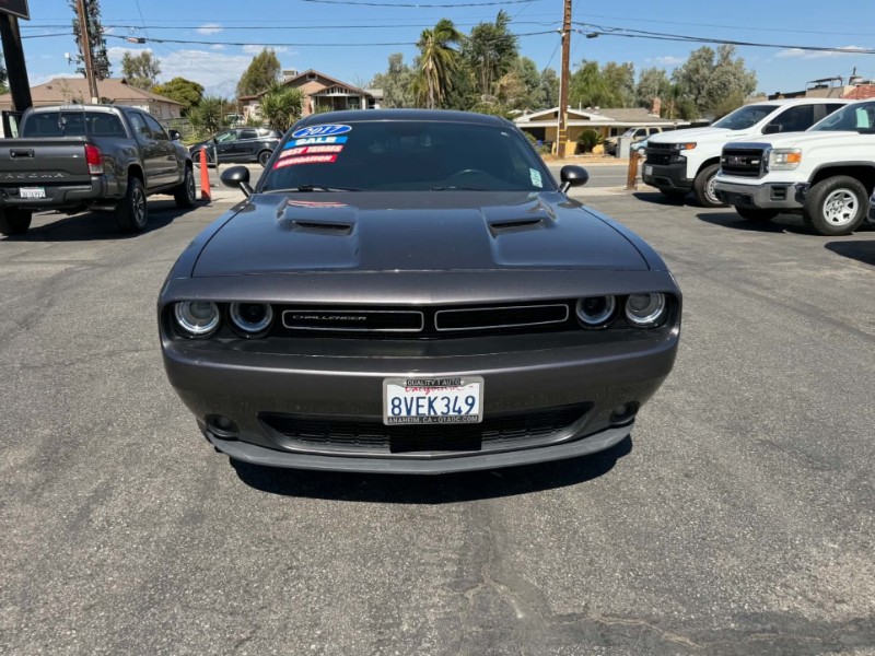 2017 Dodge Challenger GT