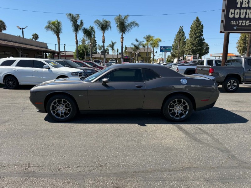 2017 Dodge Challenger GT