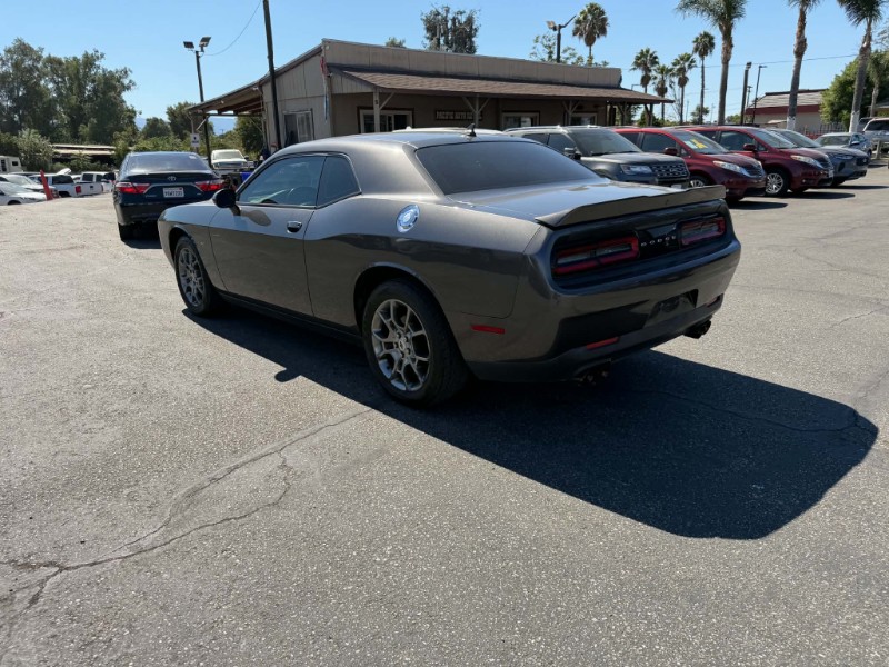 2017 Dodge Challenger GT