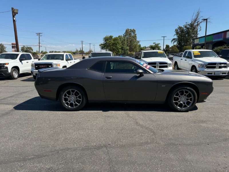 2017 Dodge Challenger GT