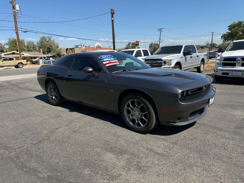 2017 Dodge Challenger GT