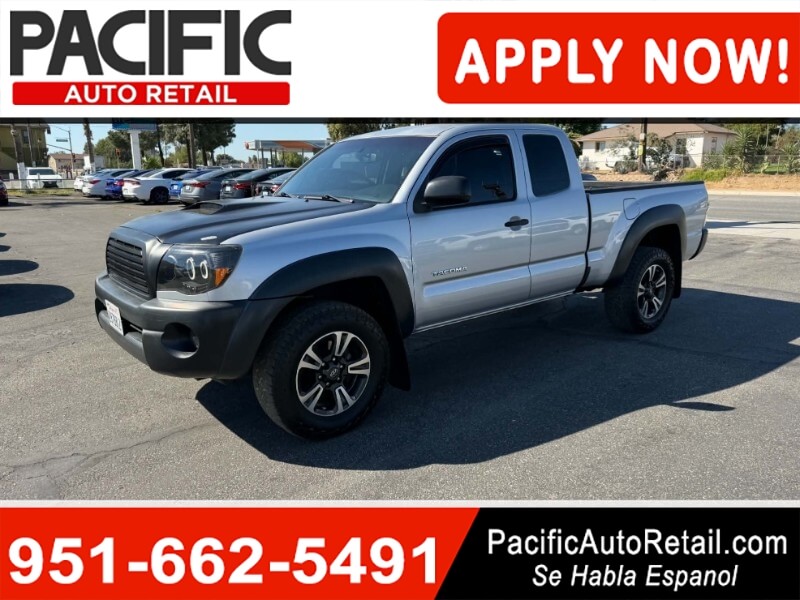 2010 Toyota Tacoma PreRunner