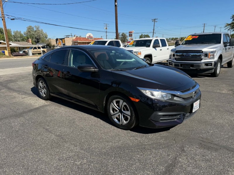 2017 Honda Civic LX