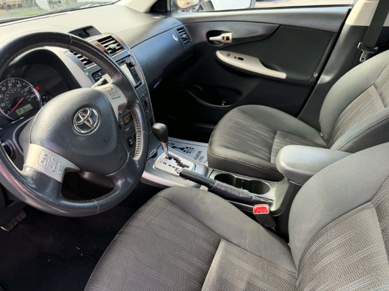 2013 Toyota Corolla S