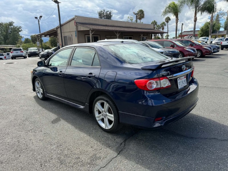 2013 Toyota Corolla S