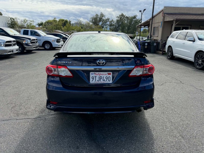 2013 Toyota Corolla S