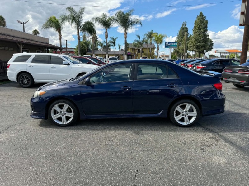 2013 Toyota Corolla S