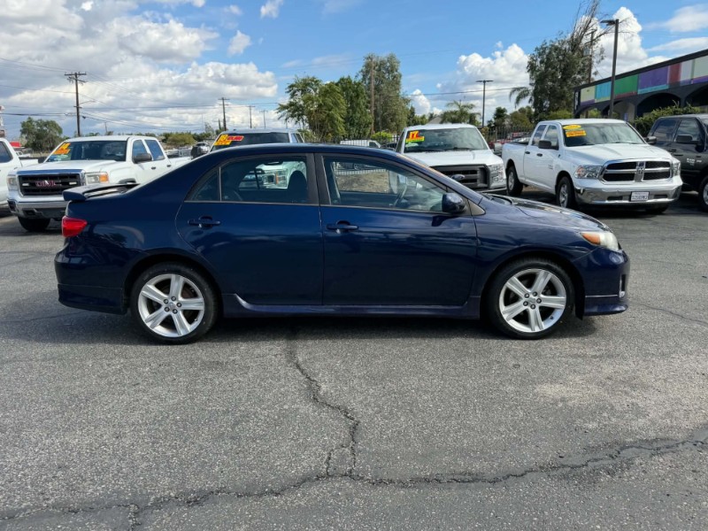 2013 Toyota Corolla S