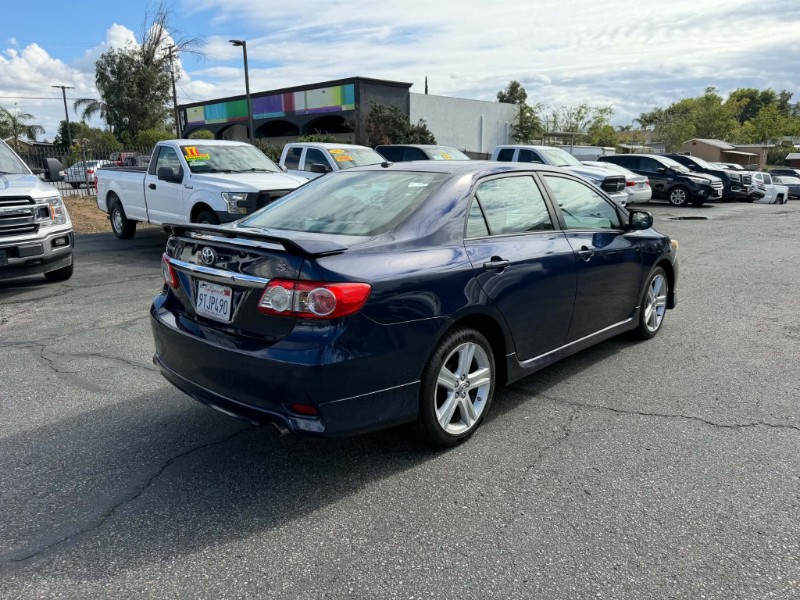 2013 Toyota Corolla S