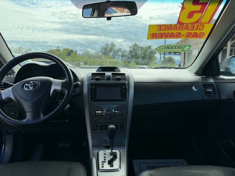 2013 Toyota Corolla S