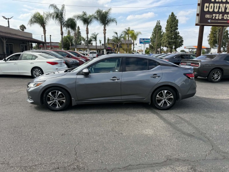 2020 Nissan Sentra SV